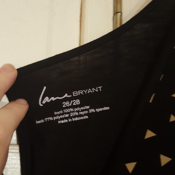 Geometric Pattern Tank Top - Picture 3 of 5